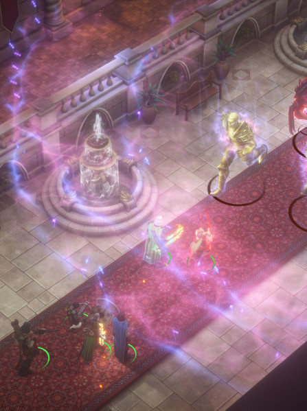 Pathfinder: Kingmaker - The Wildcards Steam Key GLOBAL