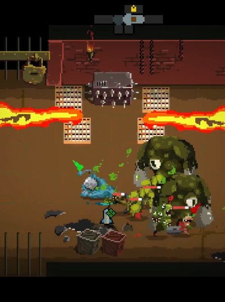 Freaky Awesome Steam Key GLOBAL