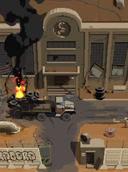 Freaky Awesome Steam Key GLOBAL