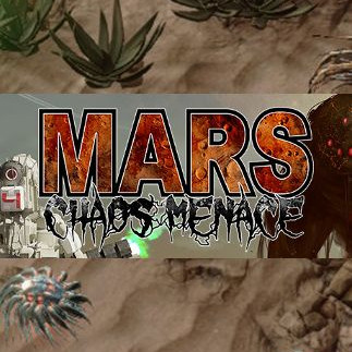 Mars: Chaos Menace Steam Key GLOBAL