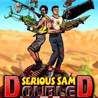 Serious Sam Double D XXL (PC) - Steam Key - GLOBAL