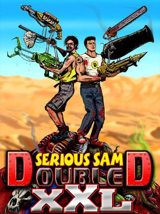 Serious Sam Double D XXL (PC) - Steam Key - GLOBAL Serious Sam Double D XXL (PC) - Steam Key - GLOBAL