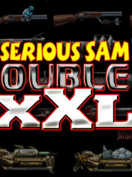 Serious Sam Double D XXL (PC) - Steam Key - GLOBAL Serious Sam Double D XXL (PC) - Steam Key - GLOBAL