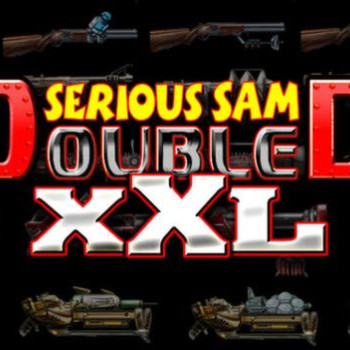 Serious Sam Double D XXL (PC) - Steam Key - GLOBAL