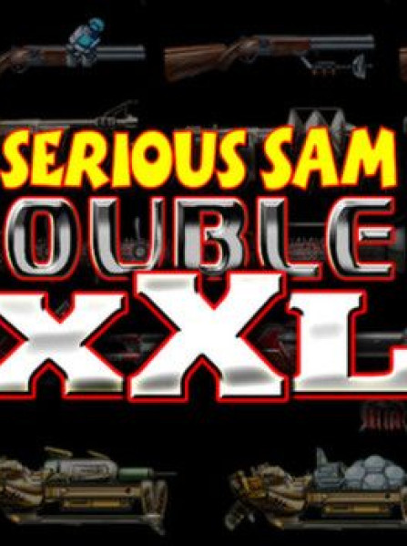 Serious Sam Double D XXL (PC) - Steam Key - GLOBAL Serious Sam Double D XXL (PC) - Steam Key - GLOBAL