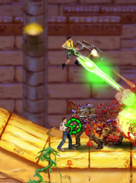 Serious Sam Double D XXL (PC) - Steam Key - GLOBAL Serious Sam Double D XXL (PC) - Steam Key - GLOBAL