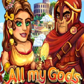 All My Gods Steam Key GLOBAL