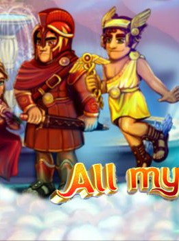 All My Gods Steam Key GLOBAL All My Gods Steam Key GLOBAL