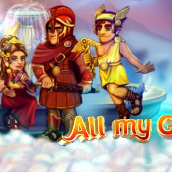 All My Gods Steam Key GLOBAL