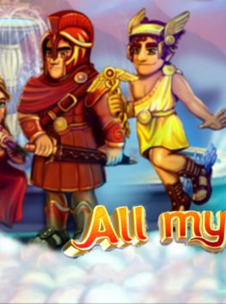 All My Gods Steam Key GLOBAL All My Gods Steam Key GLOBAL