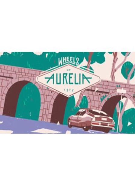 Wheels of Aurelia Steam Key GLOBAL Wheels of Aurelia Steam Key GLOBAL