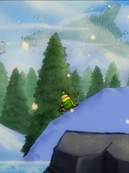 Marvin's Mittens Steam Key GLOBAL