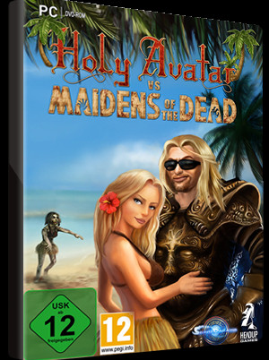 Holy Avatar vs. Maidens of the Dead Steam Key GLOBAL Holy Avatar vs. Maidens of the Dead Steam Key GLOBAL