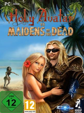 Holy Avatar vs. Maidens of the Dead Steam Key GLOBAL Holy Avatar vs. Maidens of the Dead Steam Key GLOBAL