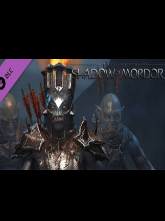 Middle-earth: Shadow of Mordor - Flesh Burners Warband Key Steam GLOBAL Middle-earth: Shadow of Mordor - Flesh Burners Warband Key Steam GLOBAL