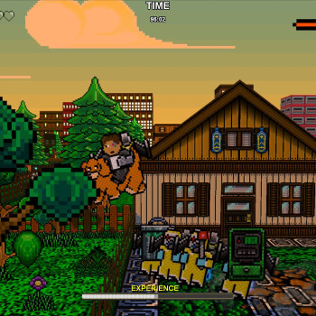 Radical Heroes: Crimson City Crisis Steam Key GLOBAL