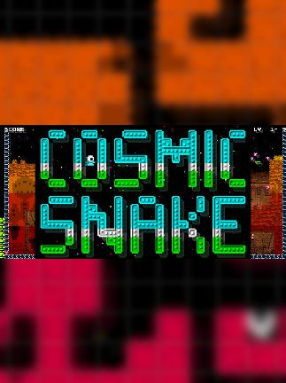 COSMIC SNAKE 8473/3671(HAMLETs) Steam Key GLOBAL