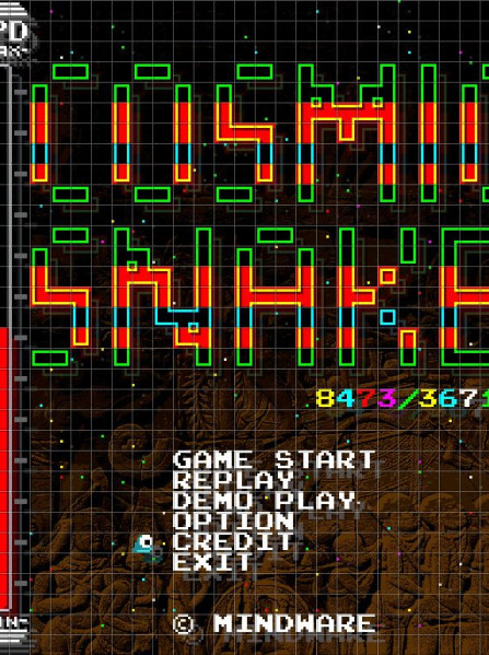 COSMIC SNAKE 8473/3671(HAMLETs) Steam Key GLOBAL