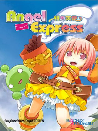 Angel Express [Tokkyu Tenshi] Steam Key GLOBAL
