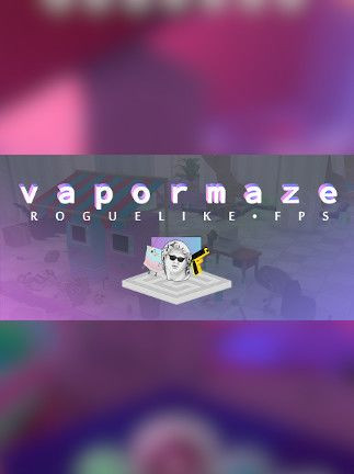 Vapormaze - Steam - Key GLOBAL