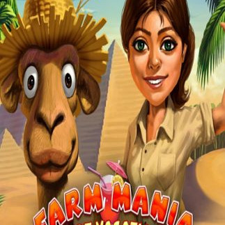Farm Mania: Hot Vacation Steam Key GLOBAL