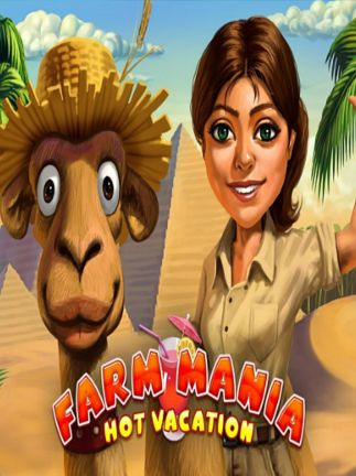 Farm Mania: Hot Vacation Steam Key GLOBAL