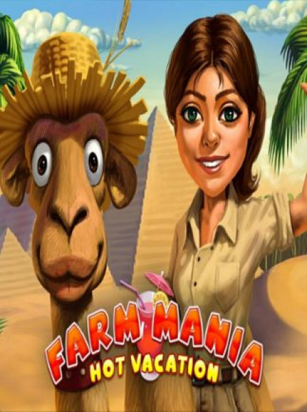 Farm Mania: Hot Vacation Steam Key GLOBAL Farm Mania: Hot Vacation Steam Key GLOBAL