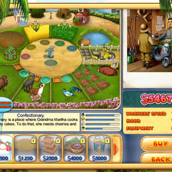 Farm Mania: Hot Vacation Steam Key GLOBAL