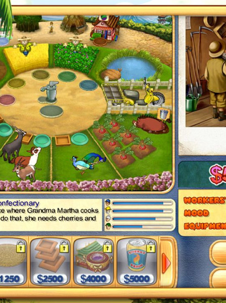 Farm Mania: Hot Vacation Steam Key GLOBAL Farm Mania: Hot Vacation Steam Key GLOBAL
