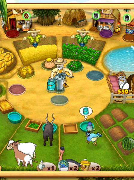 Farm Mania: Hot Vacation Steam Key GLOBAL Farm Mania: Hot Vacation Steam Key GLOBAL