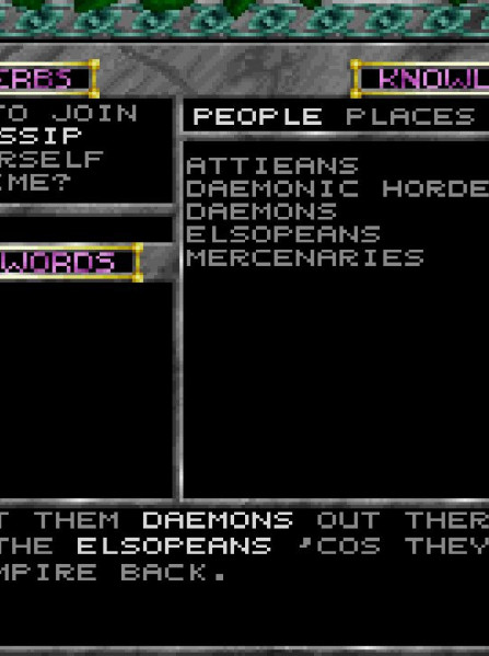 Daemonsgate Steam Key GLOBAL Daemonsgate Steam Key GLOBAL