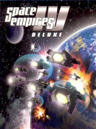 Space Empires IV Deluxe Steam Key GLOBAL