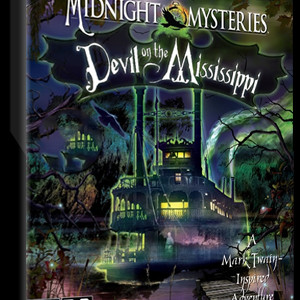 Midnight Mysteries 3: Devil on the Mississippi Steam Key GLOBAL