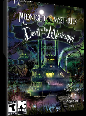 Midnight Mysteries 3: Devil on the Mississippi Steam Key GLOBAL Midnight Mysteries 3: Devil on the Mississippi Steam Key GLOBAL