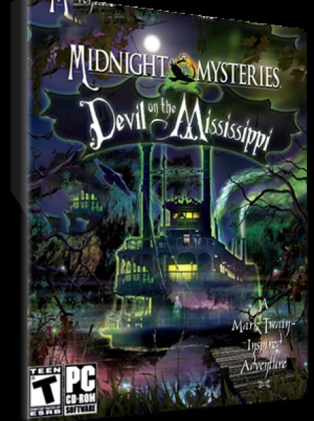 Midnight Mysteries 3: Devil on the Mississippi Steam Key GLOBAL
