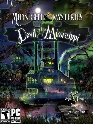 Midnight Mysteries 3: Devil on the Mississippi Steam Key GLOBAL Midnight Mysteries 3: Devil on the Mississippi Steam Key GLOBAL