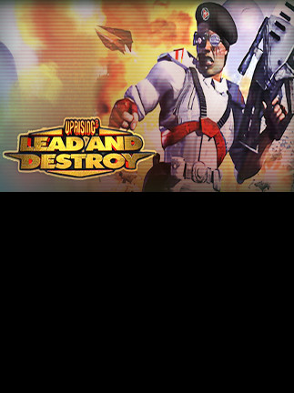 Uprising 2: Lead and Destroy Steam Key GLOBAL Uprising 2: Lead and Destroy Steam Key GLOBAL