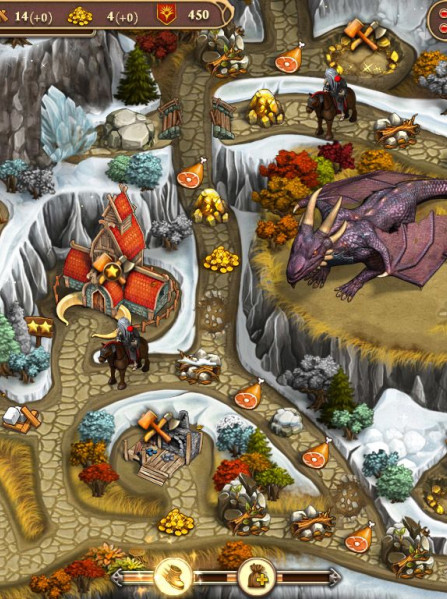 Northern Tale 4 Steam Key GLOBAL