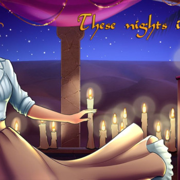 These nights in Cairo Steam Key GLOBAL