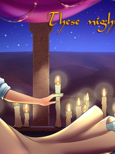 These nights in Cairo Steam Key GLOBAL These nights in Cairo Steam Key GLOBAL