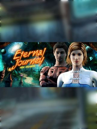 Eternal Journey: New Atlantis Steam Key GLOBAL