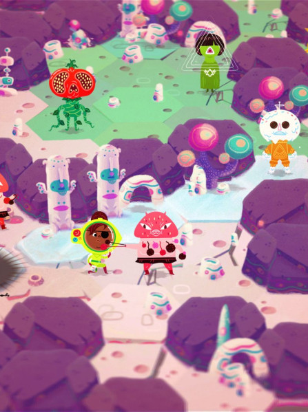 Loot Rascals Soundtrack Steam Key GLOBAL