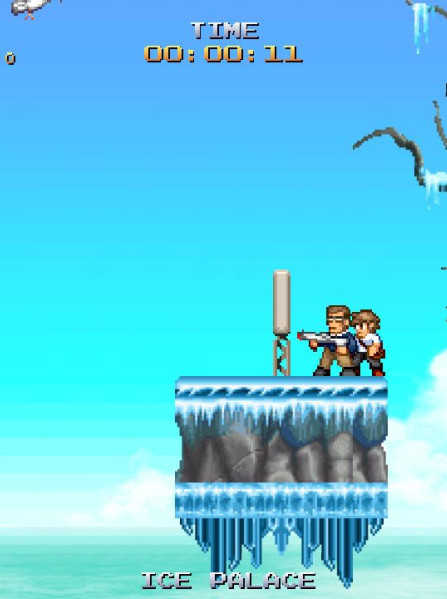 Best Buds vs Bad Guys Steam Key GLOBAL