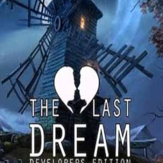 The Last Dream: Developer's Edition Steam Key GLOBAL