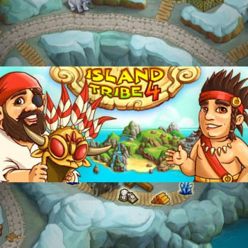 Island Tribe 4 Steam Key GLOBAL