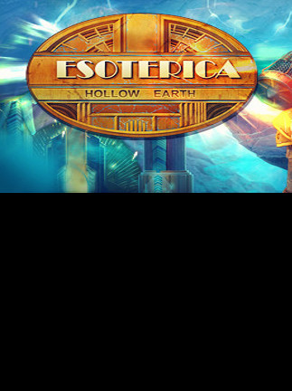The Esoterica: Hollow Earth Steam Key GLOBAL The Esoterica: Hollow Earth Steam Key GLOBAL