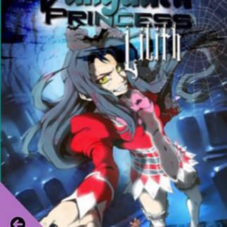 Vanguard Princess Lilith Steam Key GLOBAL