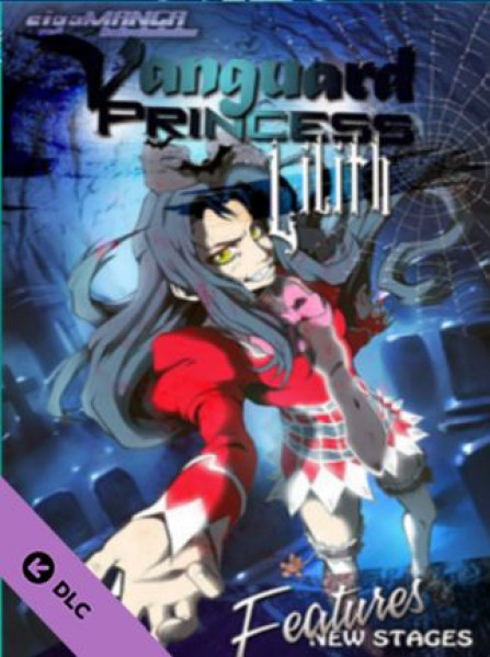 Vanguard Princess Lilith Steam Key GLOBAL Vanguard Princess Lilith Steam Key GLOBAL