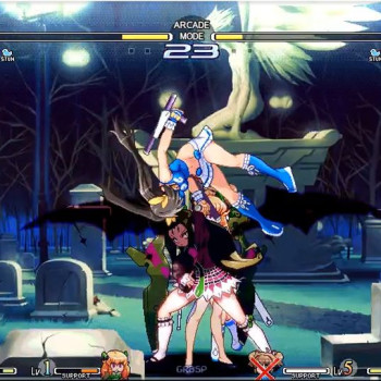 Vanguard Princess Lilith Steam Key GLOBAL