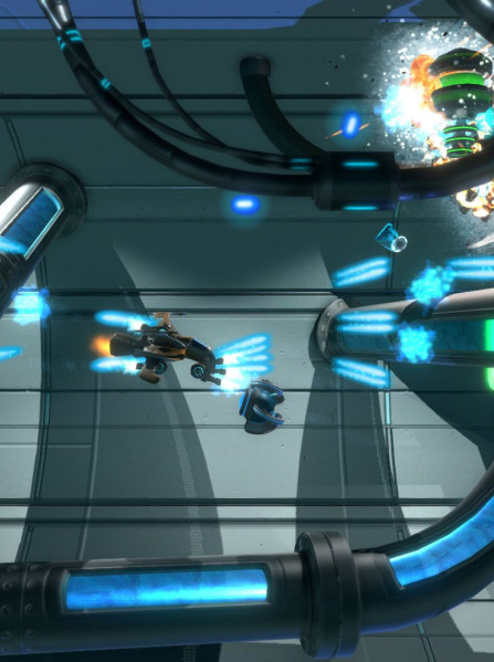 Fatal Stormer Steam Key GLOBAL